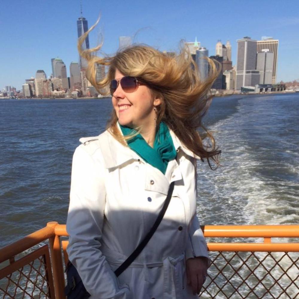 Meet your Posher, Christina